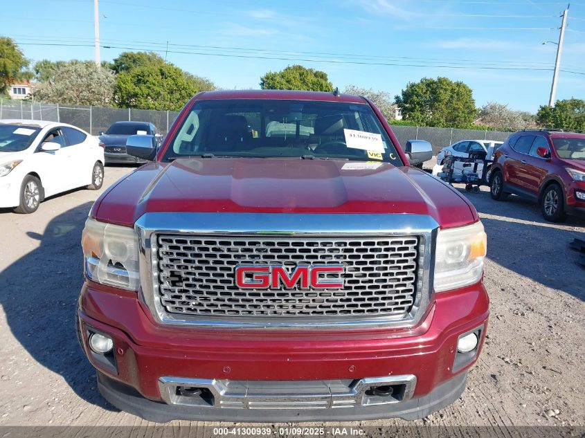 VIN 3GTP1WEC9EG317747 2014 GMC SIERRA 1500 no.12