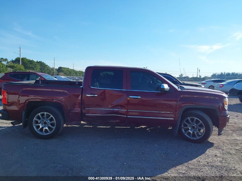 VIN 3GTP1WEC9EG317747 2014 GMC SIERRA 1500 no.13