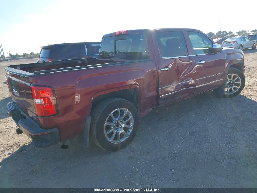 VIN 3GTP1WEC9EG317747 2014 GMC SIERRA 1500 no.4