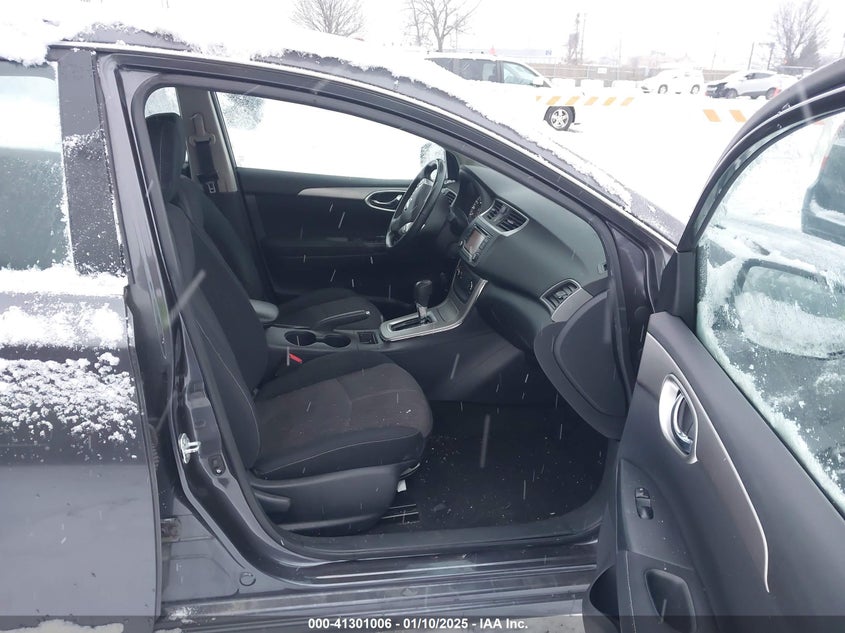 2015 NISSAN SENTRA VIN: 3N1AB7AP2FL679318