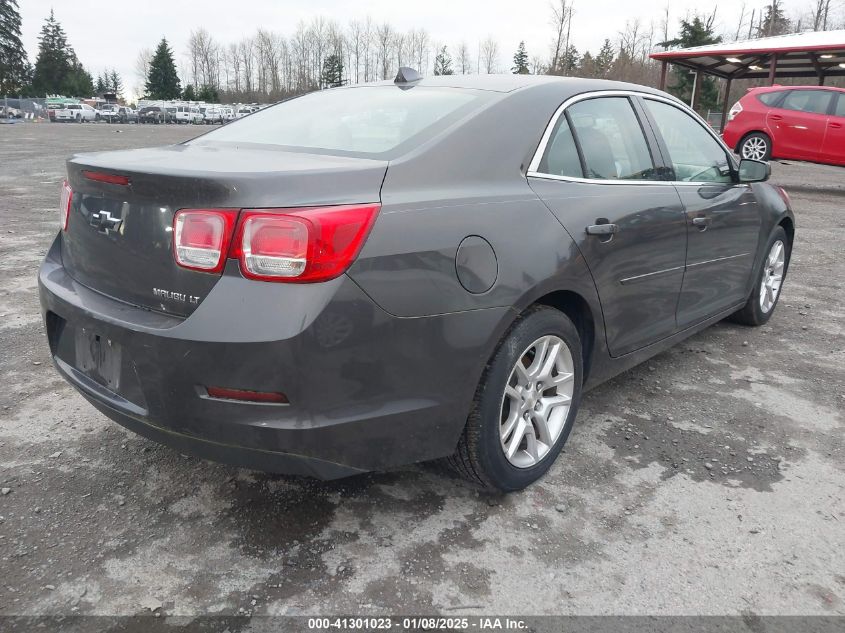 VIN 1G11C5SAXDF315771 2013 Chevrolet Malibu, 1LT no.4