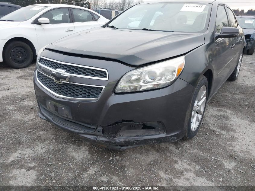 VIN 1G11C5SAXDF315771 2013 Chevrolet Malibu, 1LT no.6