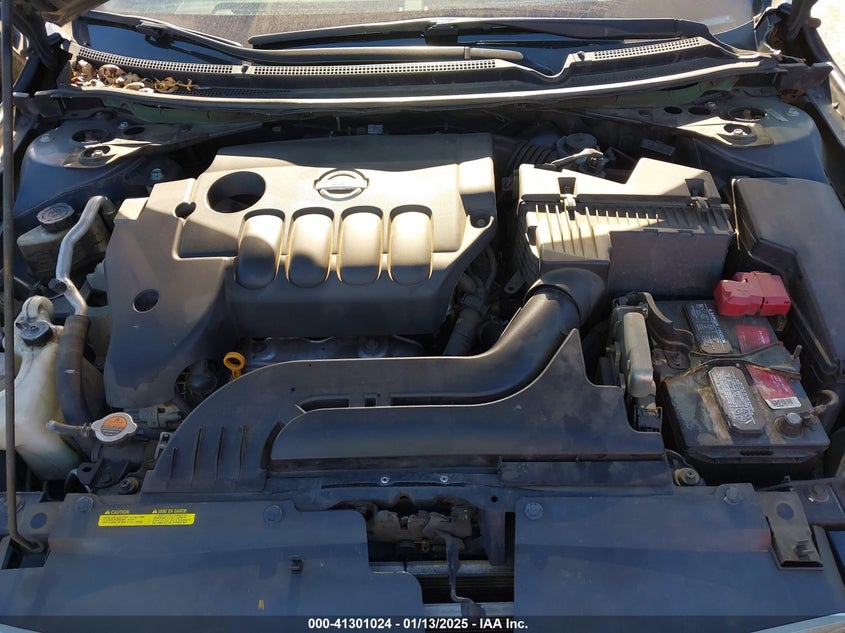 2009 NISSAN ALTIMA VIN: 1N4AL21E29N400763