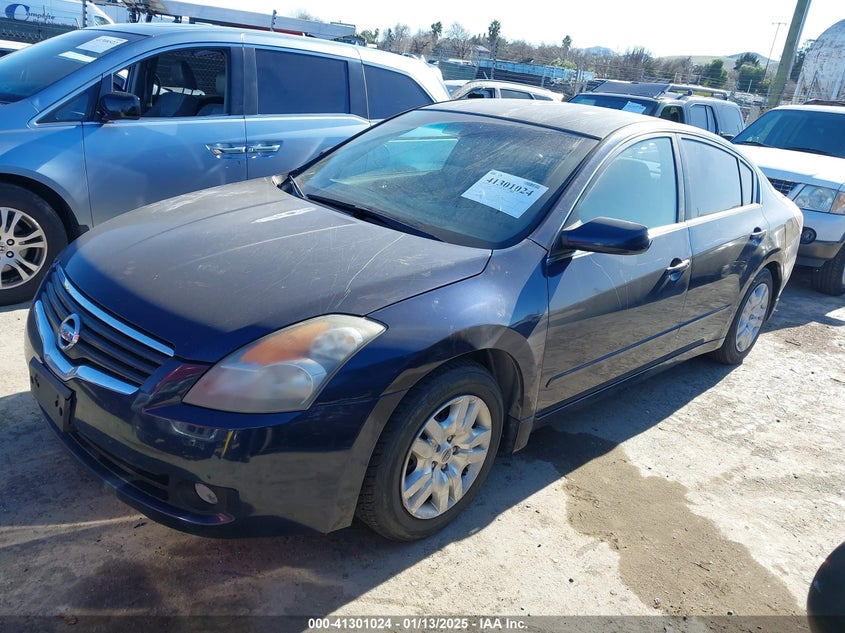 2009 NISSAN ALTIMA VIN: 1N4AL21E29N400763
