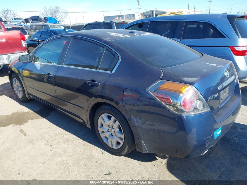 2009 NISSAN ALTIMA VIN: 1N4AL21E29N400763