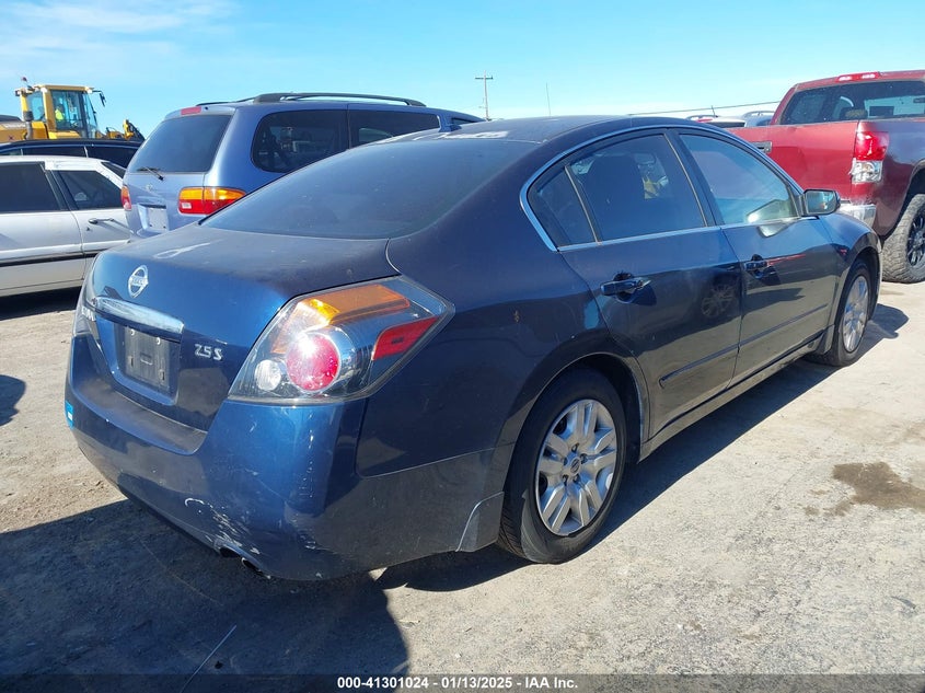 2009 NISSAN ALTIMA VIN: 1N4AL21E29N400763