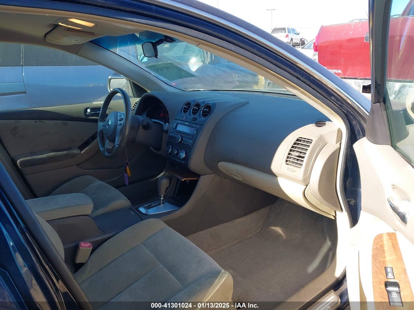 2009 NISSAN ALTIMA VIN: 1N4AL21E29N400763
