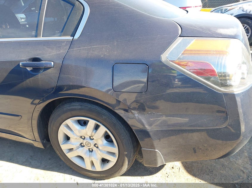 2009 NISSAN ALTIMA VIN: 1N4AL21E29N400763