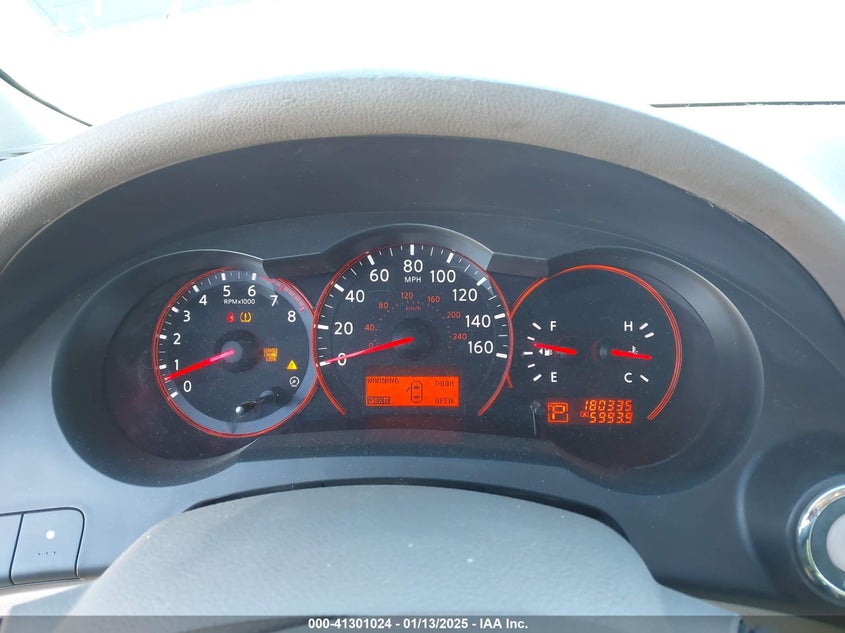 2009 NISSAN ALTIMA VIN: 1N4AL21E29N400763