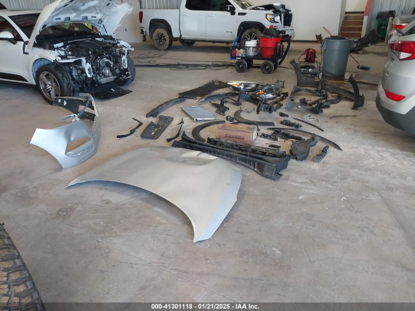 2018 Hyundai Tucson Sel VIN: KM8J3CA49JU603789 Lot: 41301118