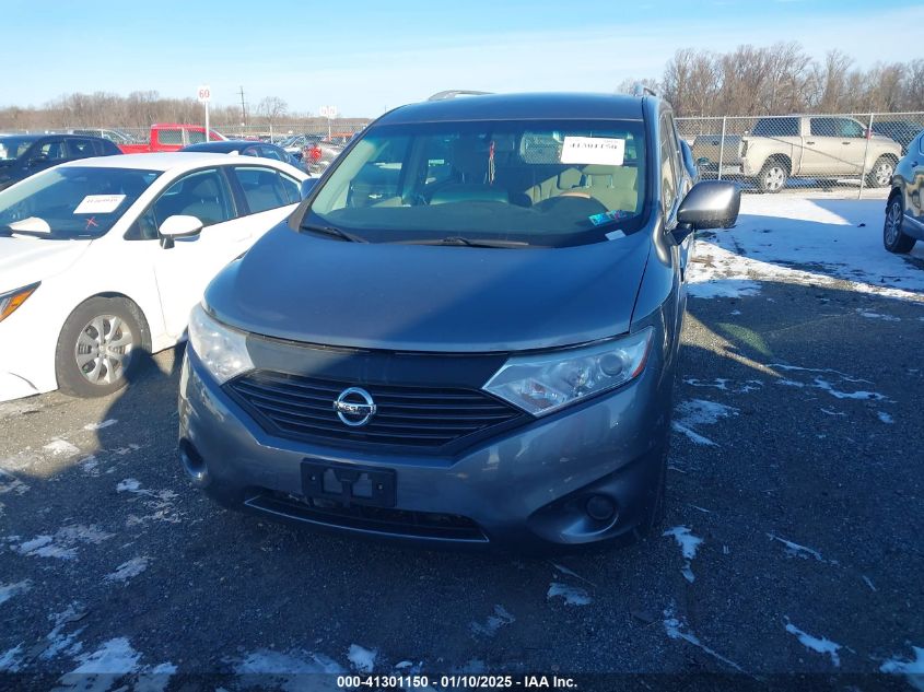 VIN JN8AE2KP4F9125569 2015 NISSAN QUEST no.12