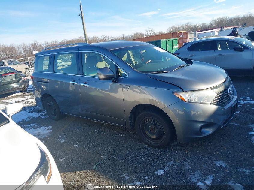 VIN JN8AE2KP4F9125569 2015 NISSAN QUEST no.13