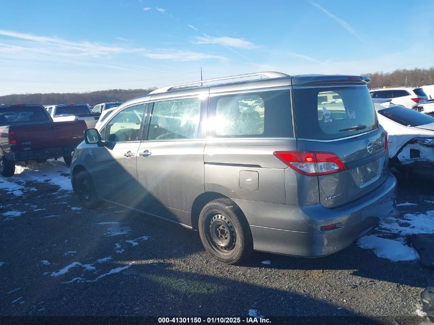 VIN JN8AE2KP4F9125569 2015 NISSAN QUEST no.14