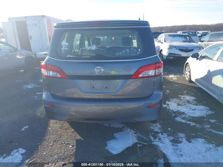 VIN JN8AE2KP4F9125569 2015 NISSAN QUEST no.16