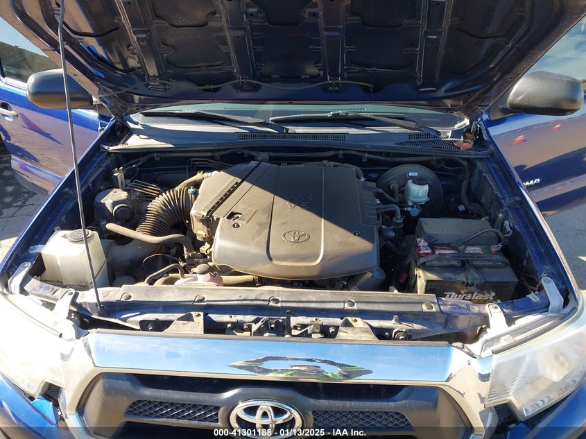 2015 TOYOTA TACOMA BASE V6 - 3TMMU4FN6FM076344
