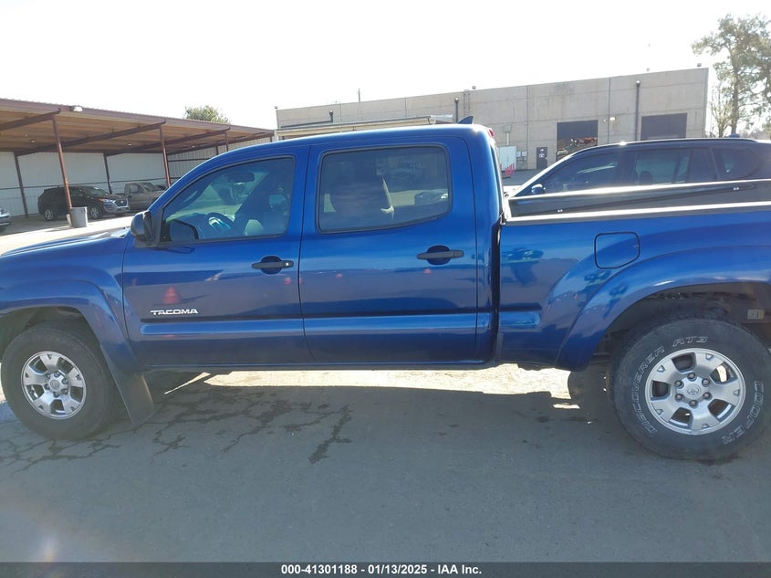 2015 TOYOTA TACOMA BASE V6 - 3TMMU4FN6FM076344