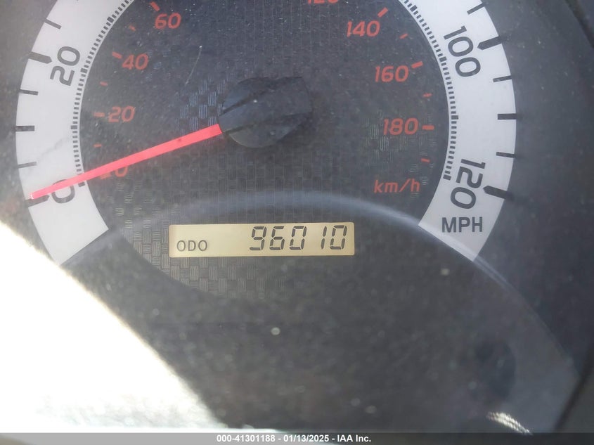 2015 TOYOTA TACOMA BASE V6 - 3TMMU4FN6FM076344