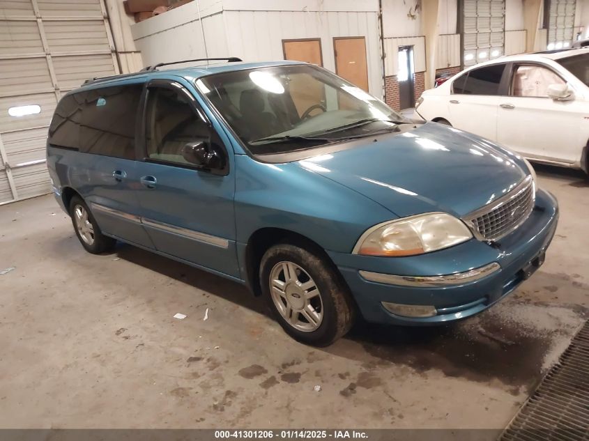 2003 Ford Windstar