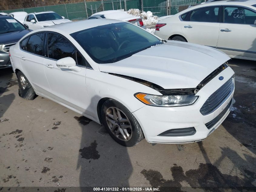 VIN 3FA6P0H74FR152286 2015 FORD FUSION no.1