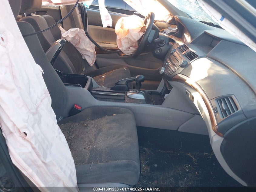 2012 HONDA ACCORD VIN: 1HGCP3F78CA003999