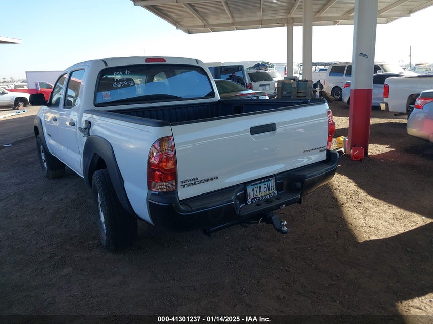 2008 TOYOTA TACOMA VIN: 3TMJU62N48M065978