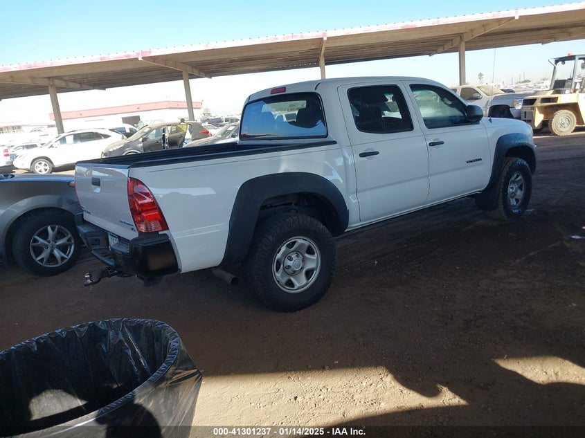 2008 TOYOTA TACOMA VIN: 3TMJU62N48M065978