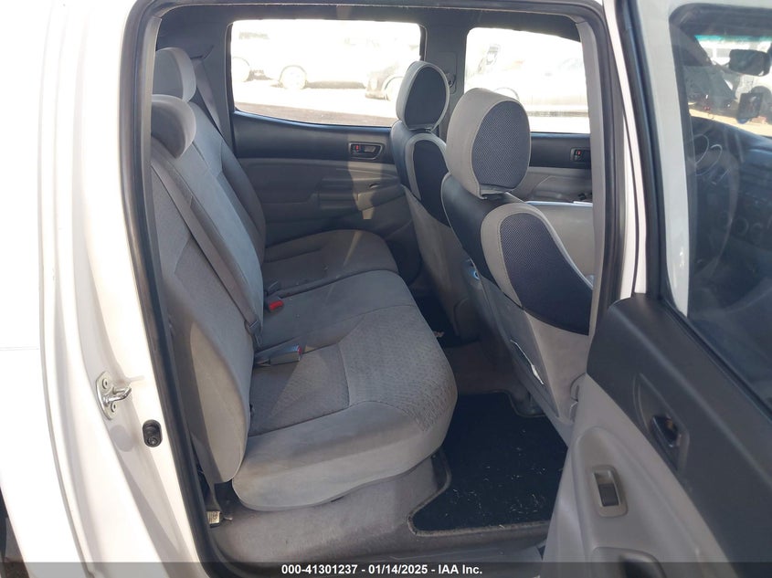 2008 TOYOTA TACOMA VIN: 3TMJU62N48M065978