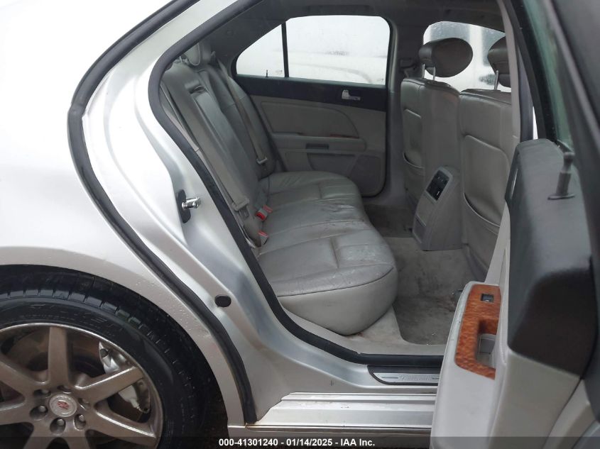 2010 Cadillac Sts Luxury Package VIN: 1G6DU6EV4A0114410 Lot: 41301240