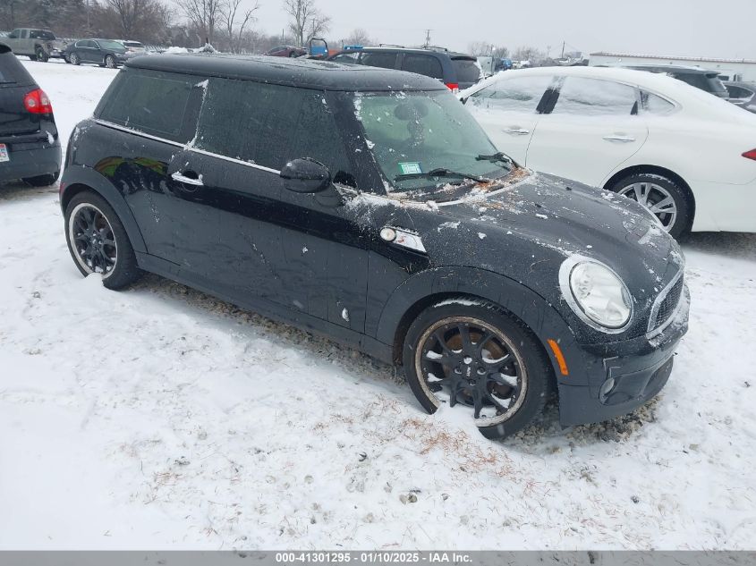 2010 Mini Cooper S