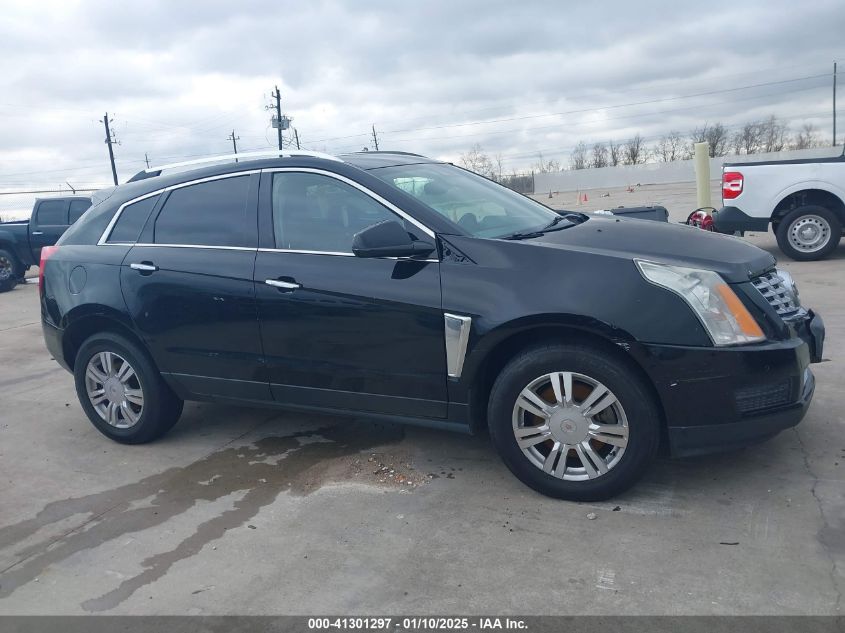 2015 Cadillac Srx Luxury Collection VIN: 3GYFNBE3XFS52236 Lot: 41301297