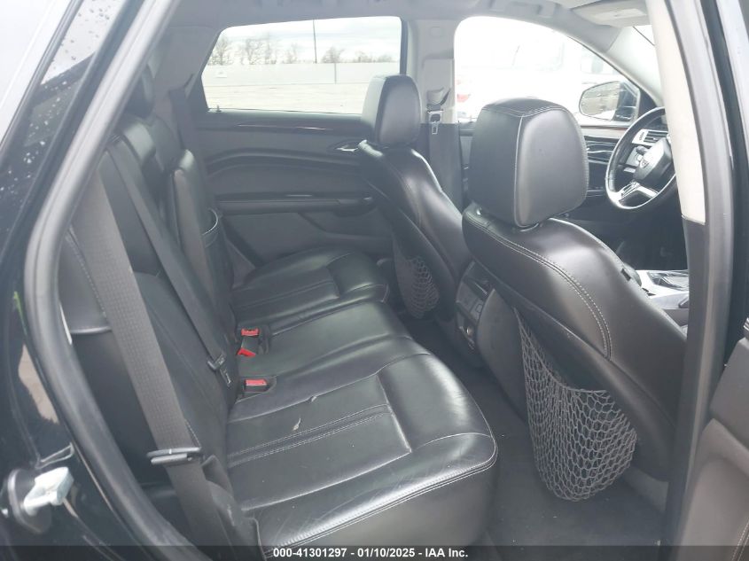 2015 Cadillac Srx Luxury Collection VIN: 3GYFNBE3XFS52236 Lot: 41301297