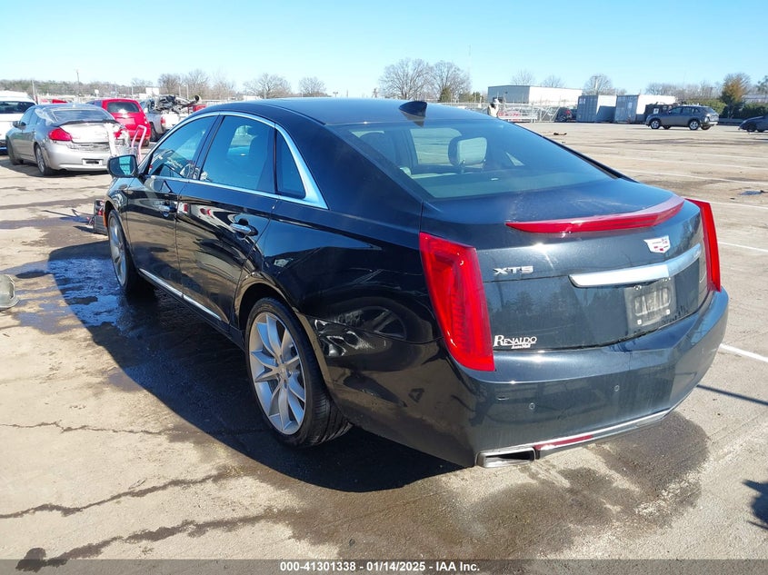 2016 CADILLAC XTS VIN: 2G61P5S36G9210075