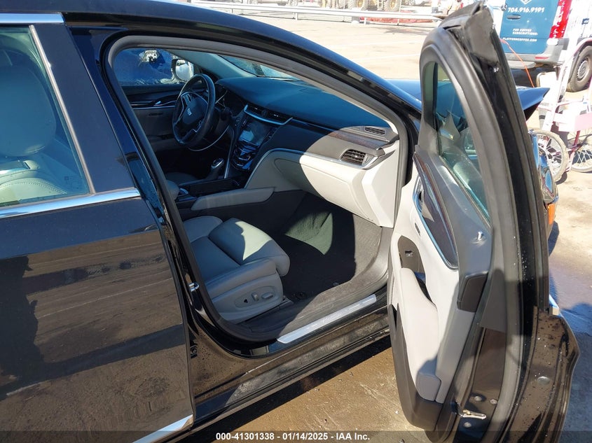 2016 CADILLAC XTS VIN: 2G61P5S36G9210075