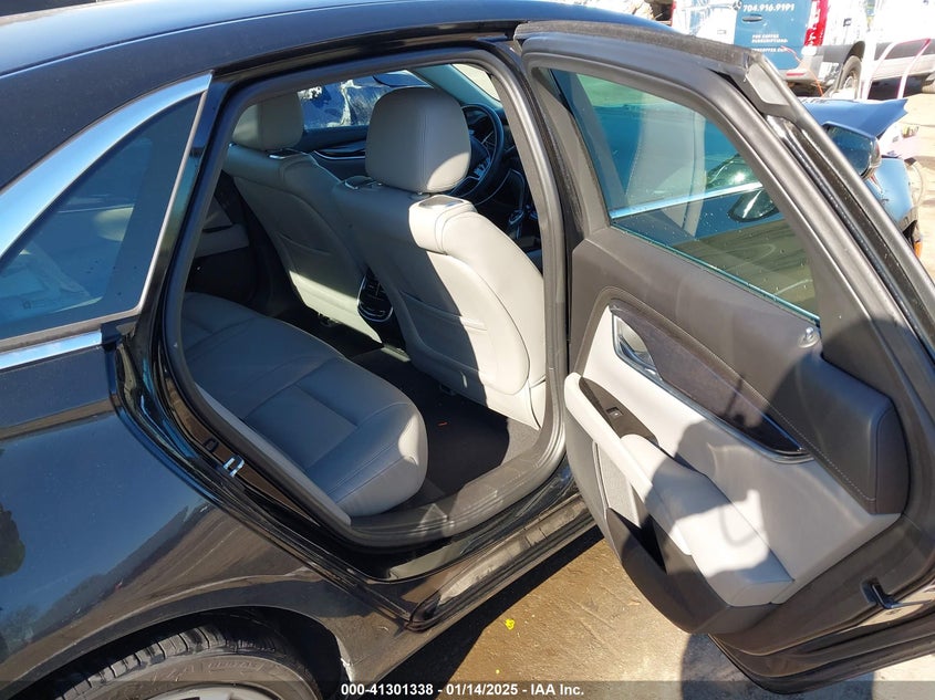 2016 CADILLAC XTS VIN: 2G61P5S36G9210075