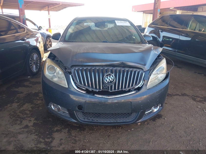 2014 BUICK VERANO VIN: 1G4PR5SK5E4165585