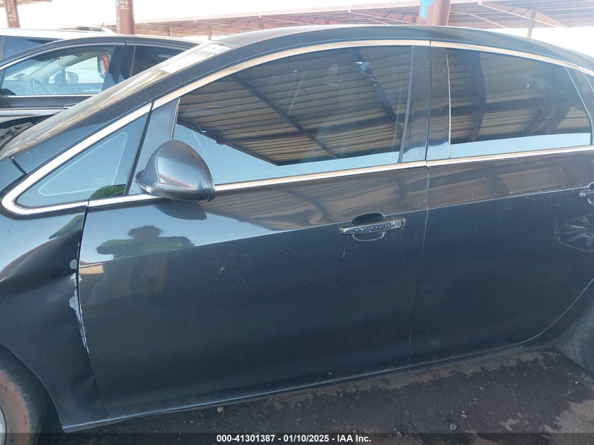 2014 BUICK VERANO VIN: 1G4PR5SK5E4165585