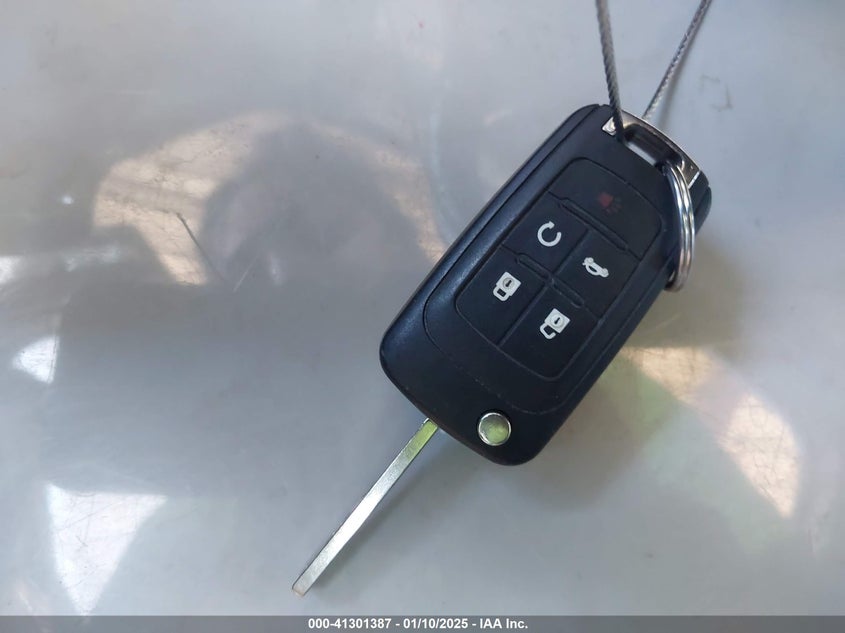 2014 BUICK VERANO VIN: 1G4PR5SK5E4165585