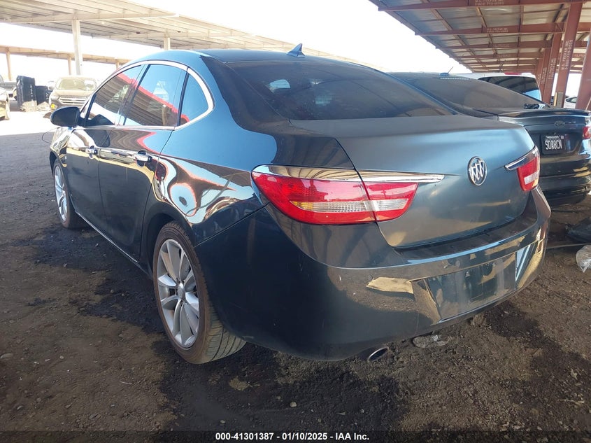 2014 BUICK VERANO VIN: 1G4PR5SK5E4165585