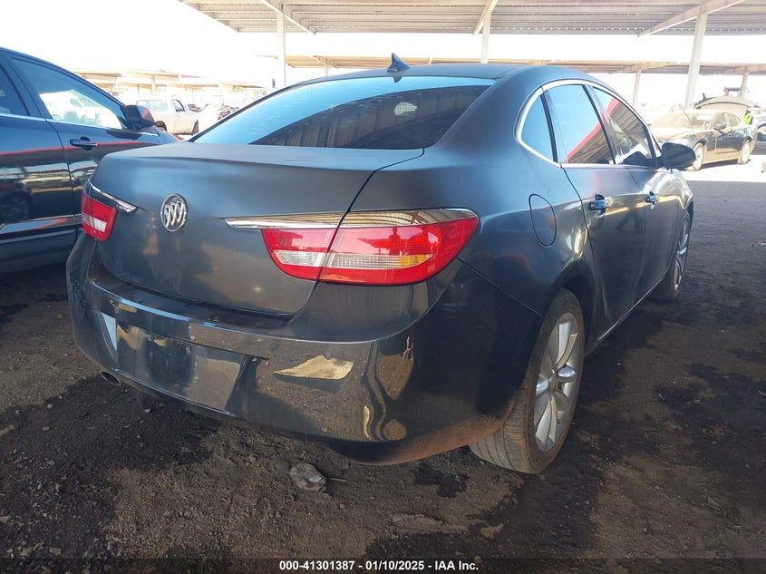 2014 BUICK VERANO VIN: 1G4PR5SK5E4165585
