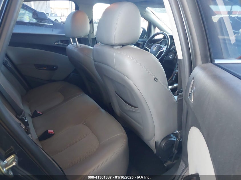 2014 BUICK VERANO VIN: 1G4PR5SK5E4165585
