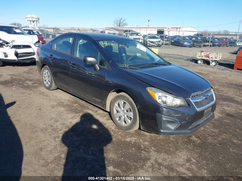 2013 Subaru Impreza