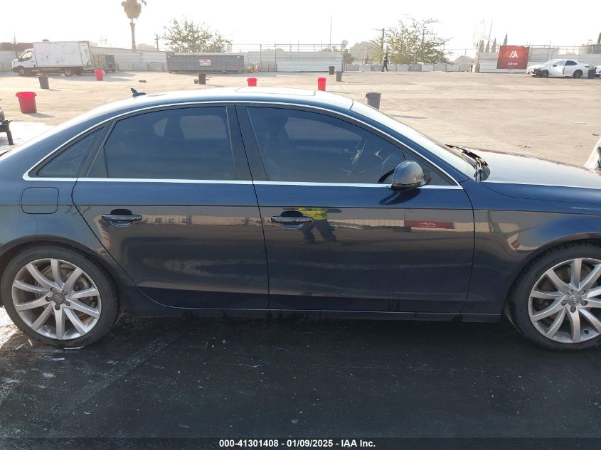 VIN WAUFFAFL5DN005068 2013 AUDI A4 no.13