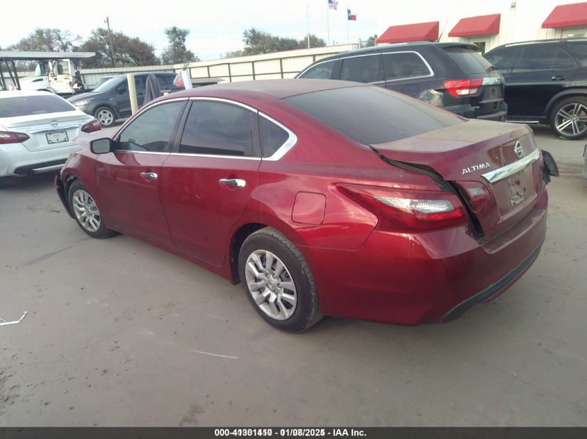 VIN 1N4AL3APXJC174091 2018 NISSAN ALTIMA no.3