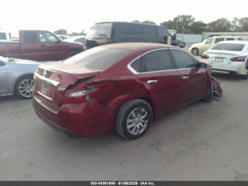 VIN 1N4AL3APXJC174091 2018 NISSAN ALTIMA no.4