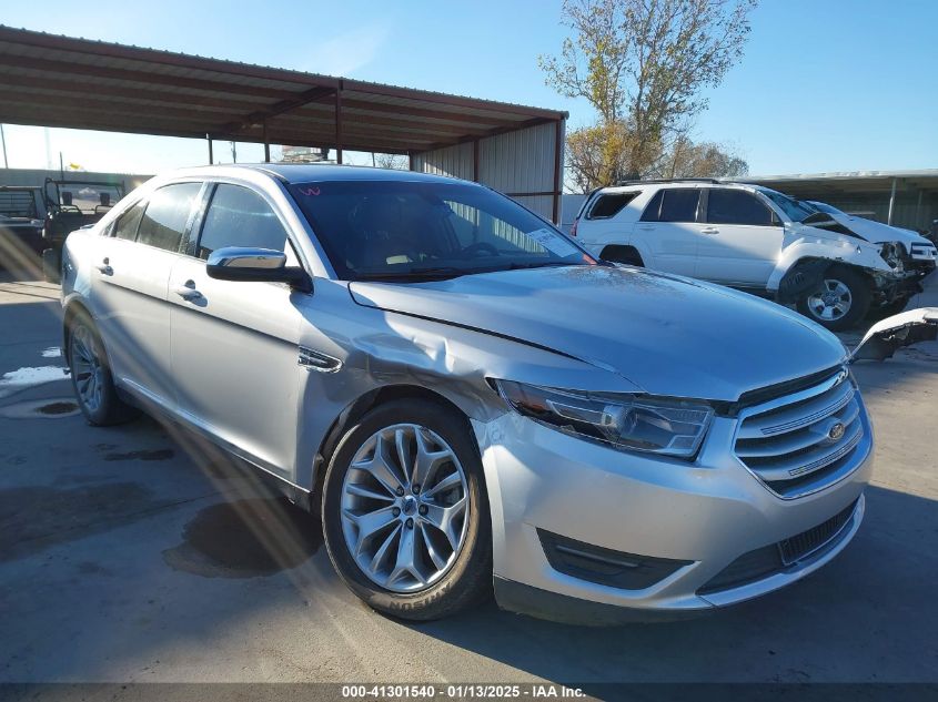 2015 FORD TAURUS LIMITED - 1FAHP2F97FG128922