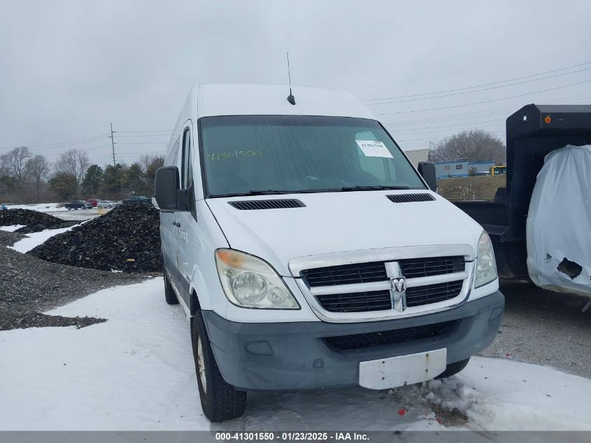 2009 Dodge Sprinter