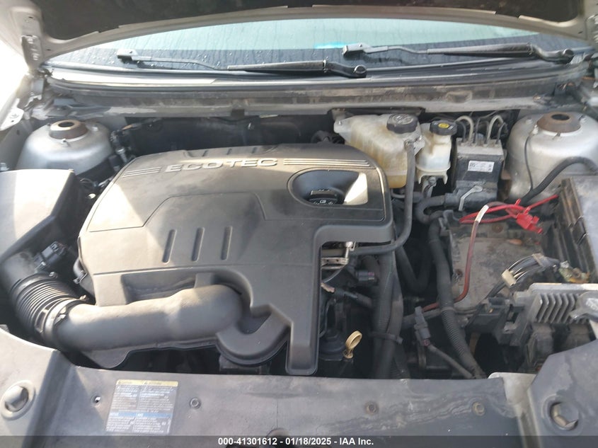 2009 CHEVROLET MALIBU VIN: 1G1ZG57B29F119520