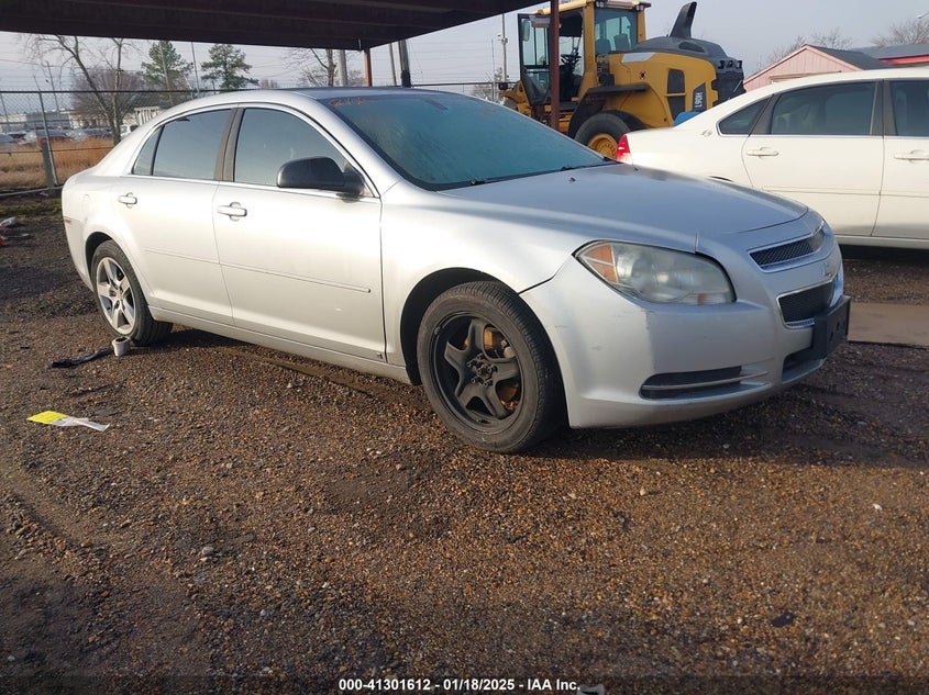 2009 CHEVROLET MALIBU VIN: 1G1ZG57B29F119520