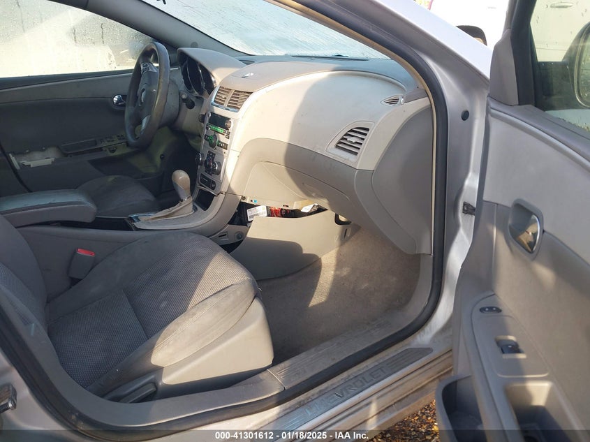2009 CHEVROLET MALIBU VIN: 1G1ZG57B29F119520