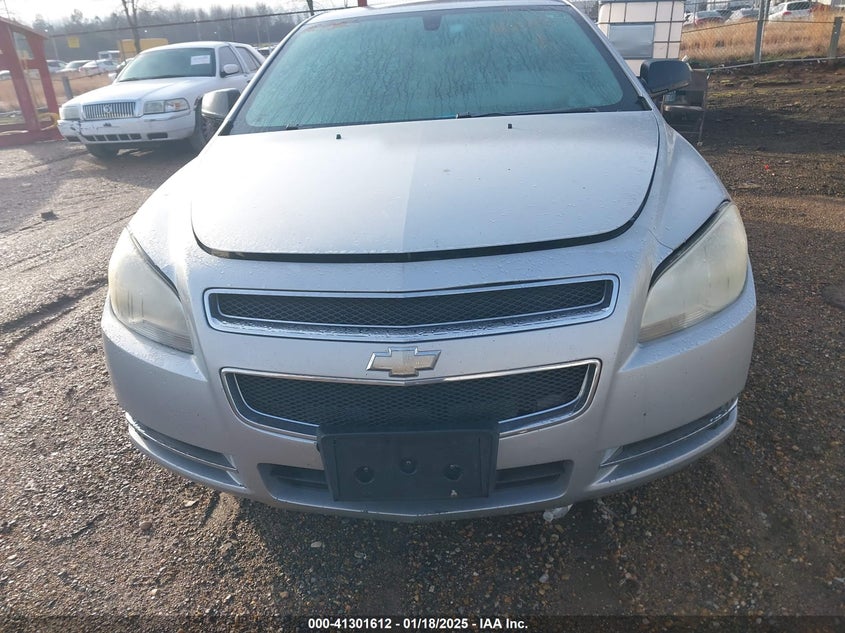 2009 CHEVROLET MALIBU VIN: 1G1ZG57B29F119520